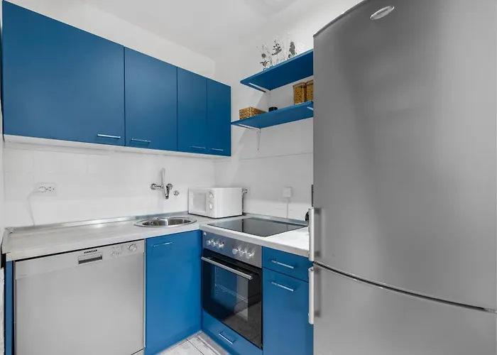 アパート Maria ポレッチ