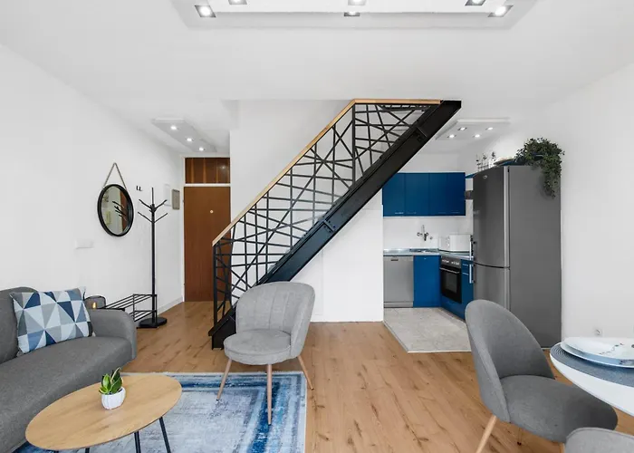 Maria アパート ポレッチ