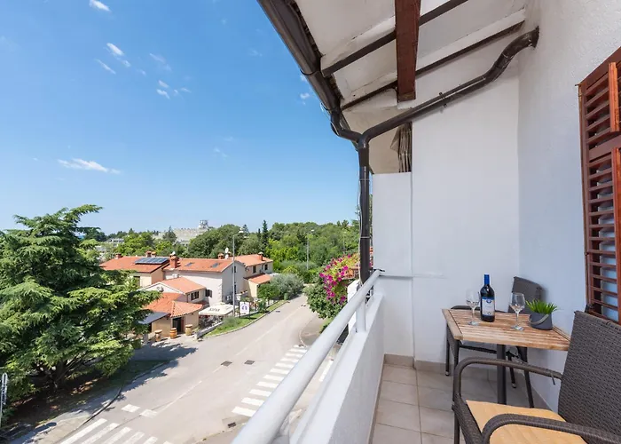 Apartmán Maria *