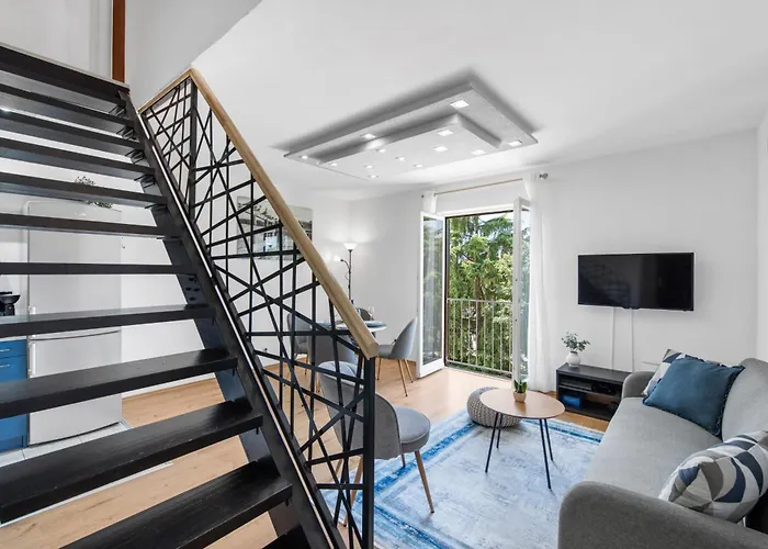 Maria アパート ポレッチ