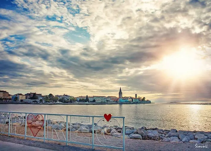 アパート Maria ポレッチ